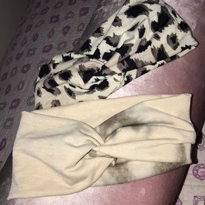 Head bands comfortable